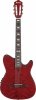 Ibanez FRH20QMN-WRL Wine Red low gloss gitara elektro-klasyczna